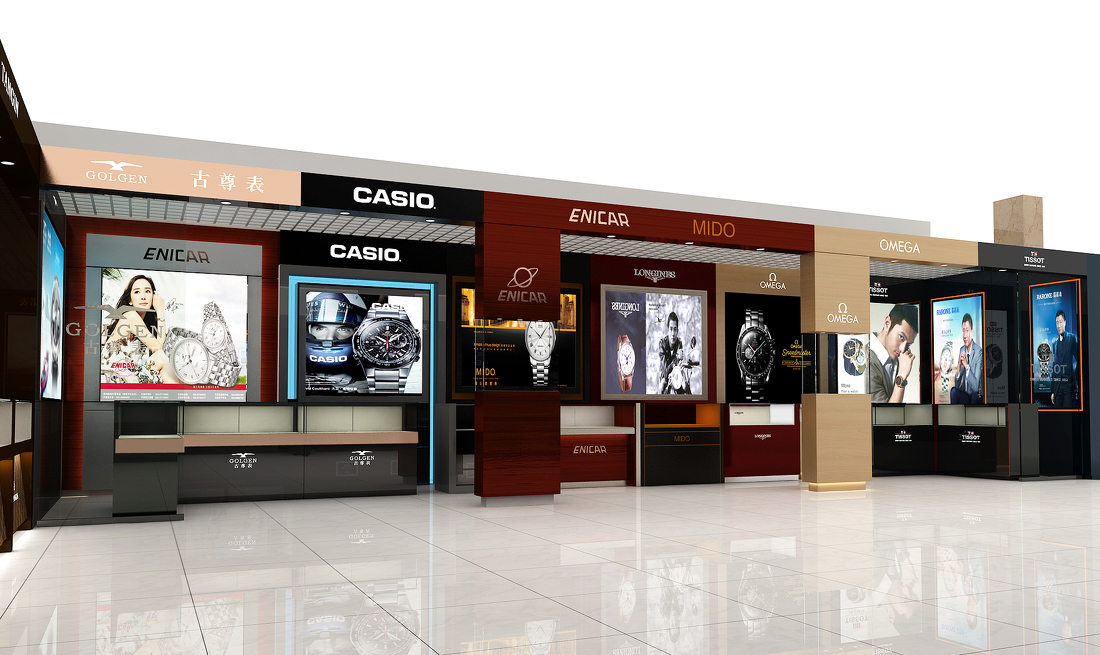 casio手表展柜設(shè)計(jì)方案(圖1) casio手表展柜設(shè)計(jì)方案(圖1)