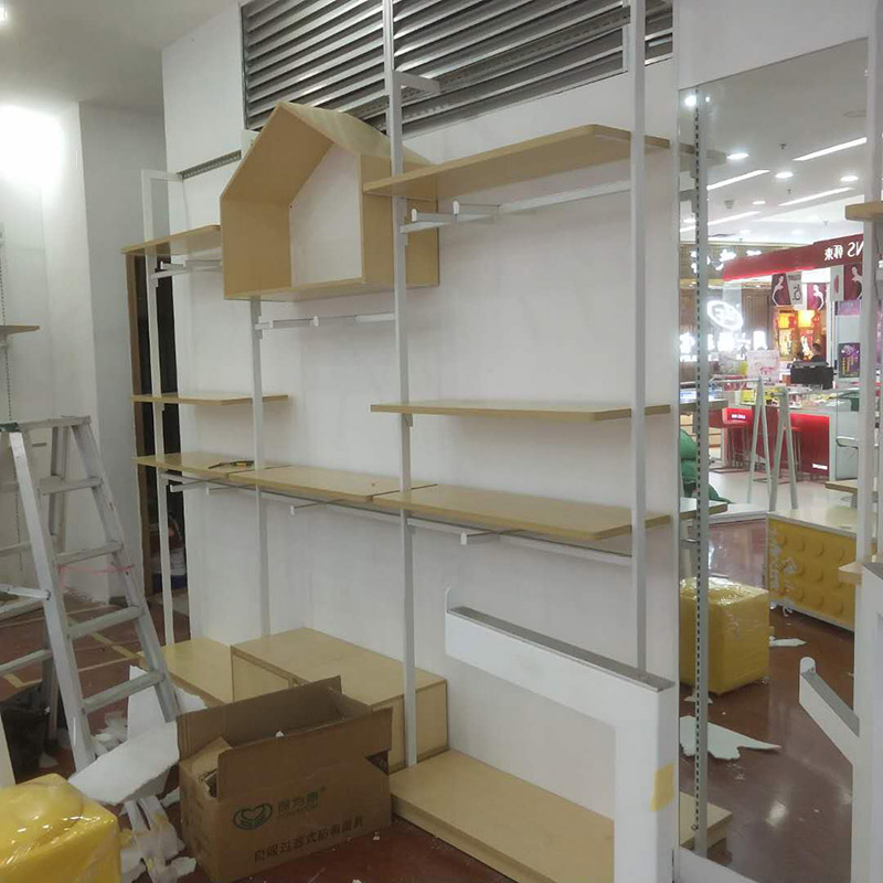 N次方 展柜設計裝修(圖4)