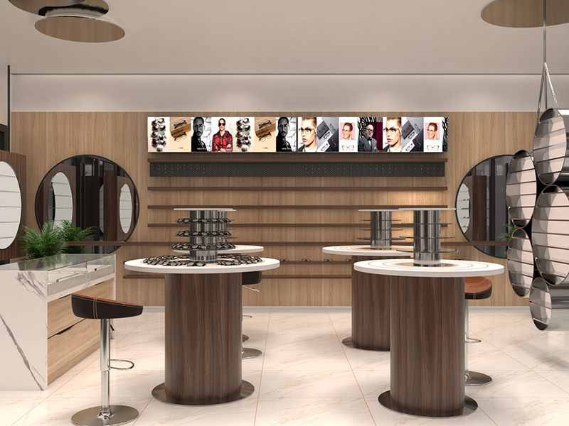 十三眼鏡展柜設(shè)計(jì)定制作(圖2) 十三眼鏡展柜設(shè)計(jì)定制作(圖2)