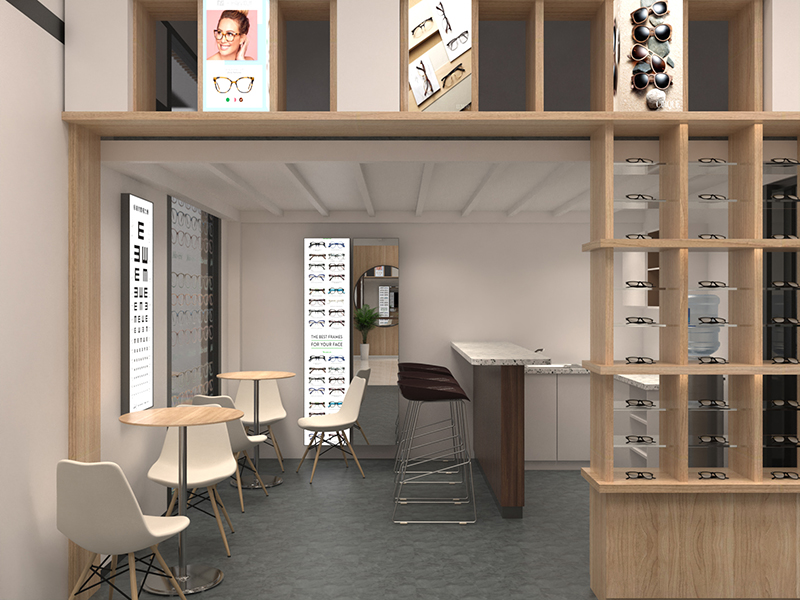 十三眼鏡展柜設(shè)計(jì)定制作(圖3) 十三眼鏡展柜設(shè)計(jì)定制作(圖3)