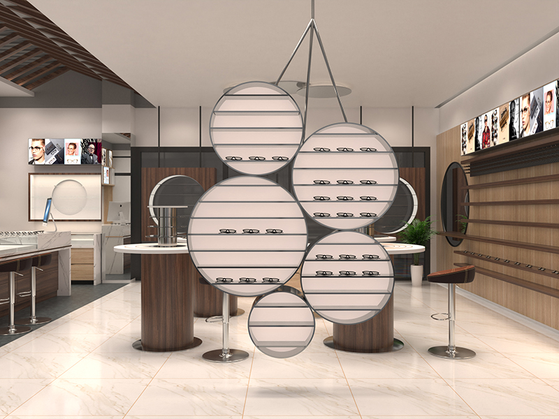 十三眼鏡展柜設(shè)計(jì)定制作(圖4) 十三眼鏡展柜設(shè)計(jì)定制作(圖4)