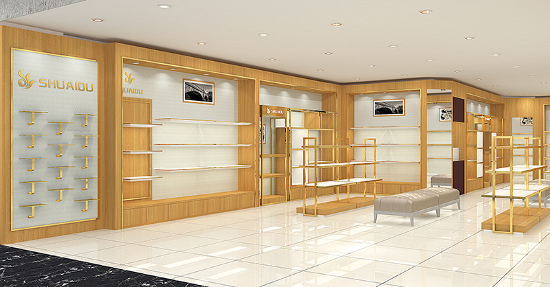 帥都 展柜訂做方案(圖3) 帥都 展柜訂做方案(圖3)