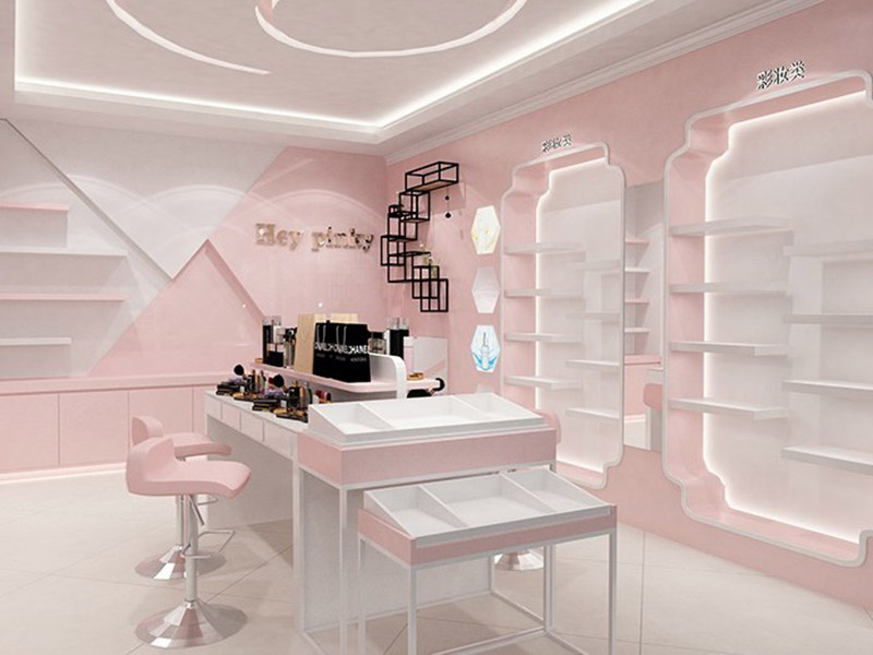 談一點看法 展柜制作廠家如何提升市場競爭力(圖1)